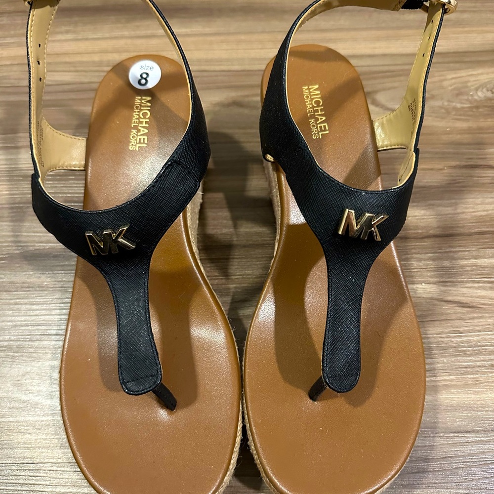 (SOLD) Michael Kors sandals